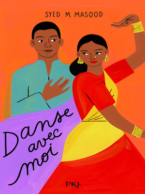 cover image of Danse avec moi